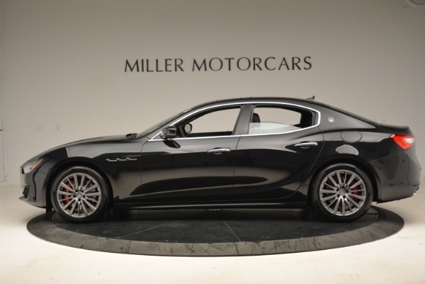 Used 2018 Maserati Ghibli S Q4 for sale Sold at Rolls-Royce Motor Cars Greenwich in Greenwich CT 06830 2