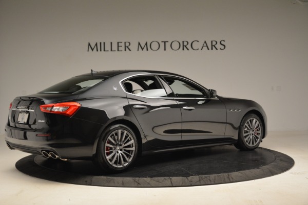 Used 2018 Maserati Ghibli S Q4 for sale Sold at Rolls-Royce Motor Cars Greenwich in Greenwich CT 06830 7