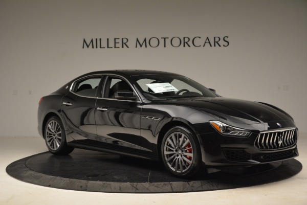 Used 2018 Maserati Ghibli S Q4 for sale Sold at Rolls-Royce Motor Cars Greenwich in Greenwich CT 06830 9