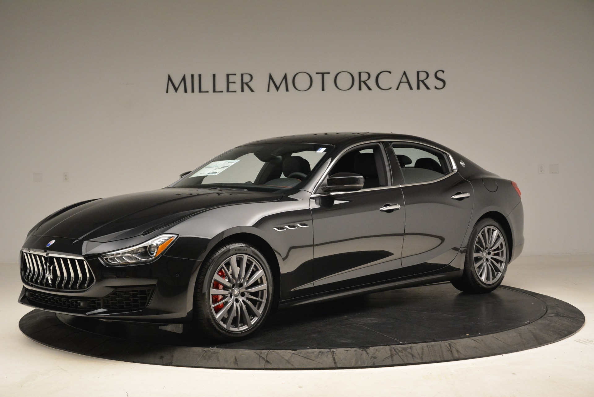 Used 2018 Maserati Ghibli S Q4 for sale Sold at Rolls-Royce Motor Cars Greenwich in Greenwich CT 06830 1