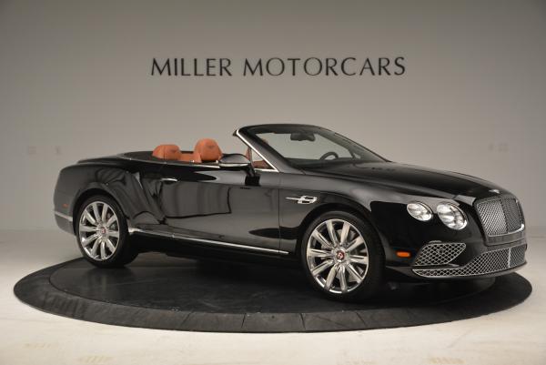 Used 2016 Bentley Continental GT V8 Convertible for sale Sold at Rolls-Royce Motor Cars Greenwich in Greenwich CT 06830 10