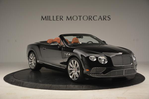 Used 2016 Bentley Continental GT V8 Convertible for sale Sold at Rolls-Royce Motor Cars Greenwich in Greenwich CT 06830 11