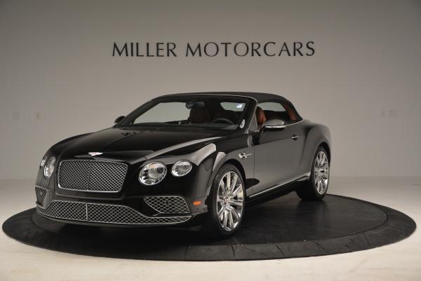 Used 2016 Bentley Continental GT V8 Convertible for sale Sold at Rolls-Royce Motor Cars Greenwich in Greenwich CT 06830 14