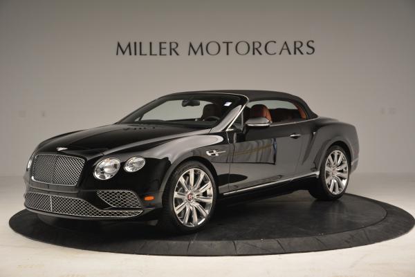 Used 2016 Bentley Continental GT V8 Convertible for sale Sold at Rolls-Royce Motor Cars Greenwich in Greenwich CT 06830 15