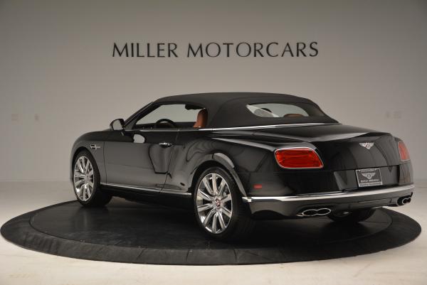 Used 2016 Bentley Continental GT V8 Convertible for sale Sold at Rolls-Royce Motor Cars Greenwich in Greenwich CT 06830 17