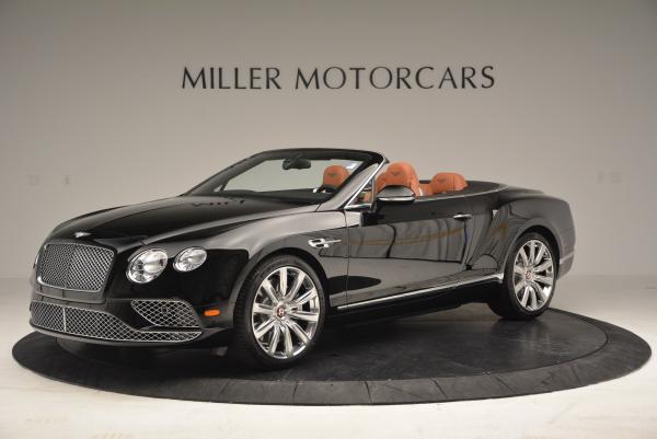 Used 2016 Bentley Continental GT V8 Convertible for sale Sold at Rolls-Royce Motor Cars Greenwich in Greenwich CT 06830 2