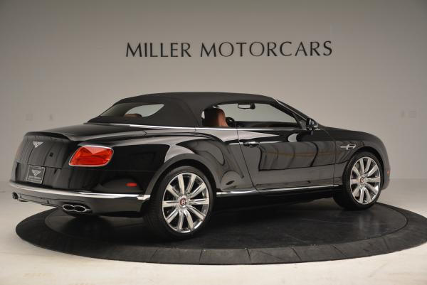 Used 2016 Bentley Continental GT V8 Convertible for sale Sold at Rolls-Royce Motor Cars Greenwich in Greenwich CT 06830 20