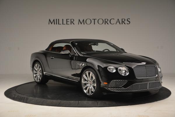 Used 2016 Bentley Continental GT V8 Convertible for sale Sold at Rolls-Royce Motor Cars Greenwich in Greenwich CT 06830 22