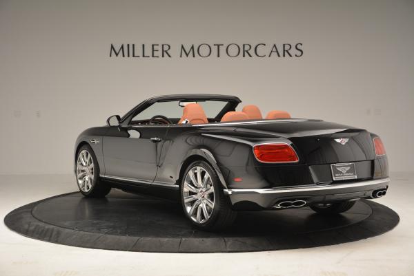 Used 2016 Bentley Continental GT V8 Convertible for sale Sold at Rolls-Royce Motor Cars Greenwich in Greenwich CT 06830 5