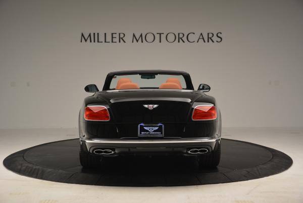 Used 2016 Bentley Continental GT V8 Convertible for sale Sold at Rolls-Royce Motor Cars Greenwich in Greenwich CT 06830 6