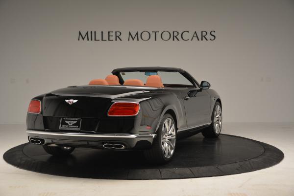 Used 2016 Bentley Continental GT V8 Convertible for sale Sold at Rolls-Royce Motor Cars Greenwich in Greenwich CT 06830 7