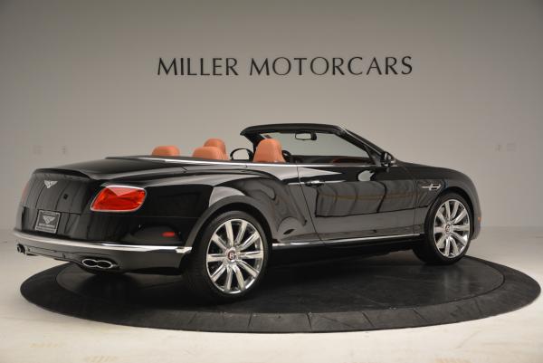 Used 2016 Bentley Continental GT V8 Convertible for sale Sold at Rolls-Royce Motor Cars Greenwich in Greenwich CT 06830 8