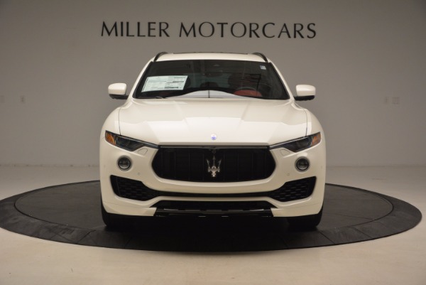 New 2018 Maserati Levante Q4 GranSport for sale Sold at Rolls-Royce Motor Cars Greenwich in Greenwich CT 06830 12
