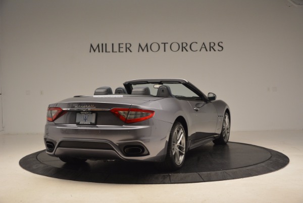 Used 2018 Maserati GranTurismo Sport Convertible for sale Sold at Rolls-Royce Motor Cars Greenwich in Greenwich CT 06830 13