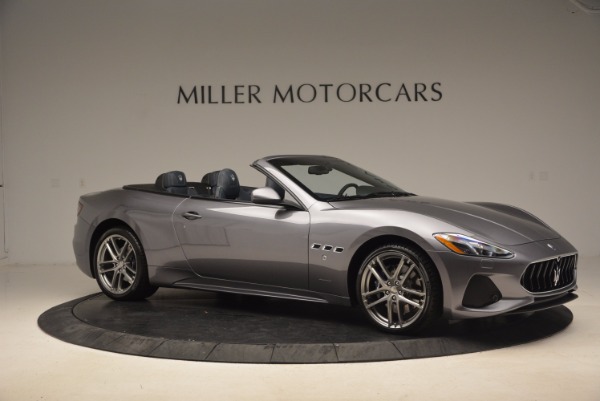 Used 2018 Maserati GranTurismo Sport Convertible for sale Sold at Rolls-Royce Motor Cars Greenwich in Greenwich CT 06830 19