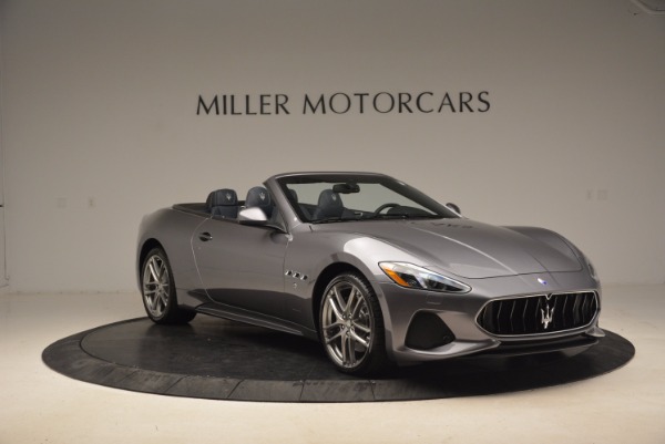 Used 2018 Maserati GranTurismo Sport Convertible for sale Sold at Rolls-Royce Motor Cars Greenwich in Greenwich CT 06830 21