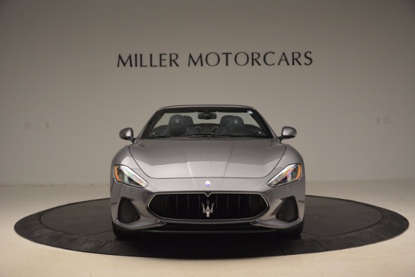 Used 2018 Maserati GranTurismo Sport Convertible for sale Sold at Rolls-Royce Motor Cars Greenwich in Greenwich CT 06830 23