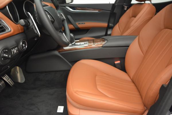New 2016 Maserati Ghibli S Q4 for sale Sold at Rolls-Royce Motor Cars Greenwich in Greenwich CT 06830 12