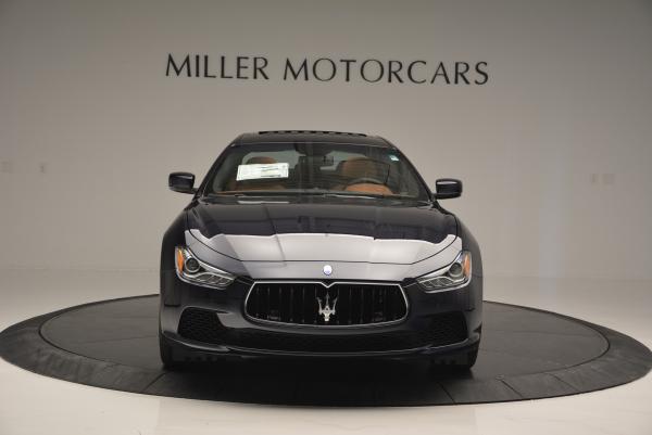 New 2016 Maserati Ghibli S Q4 for sale Sold at Rolls-Royce Motor Cars Greenwich in Greenwich CT 06830 2