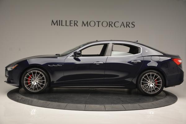 New 2016 Maserati Ghibli S Q4 for sale Sold at Rolls-Royce Motor Cars Greenwich in Greenwich CT 06830 4