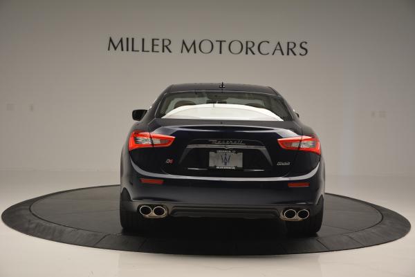 New 2016 Maserati Ghibli S Q4 for sale Sold at Rolls-Royce Motor Cars Greenwich in Greenwich CT 06830 6