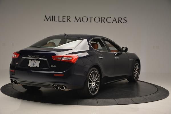 New 2016 Maserati Ghibli S Q4 for sale Sold at Rolls-Royce Motor Cars Greenwich in Greenwich CT 06830 7