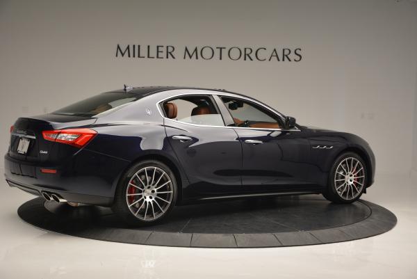 New 2016 Maserati Ghibli S Q4 for sale Sold at Rolls-Royce Motor Cars Greenwich in Greenwich CT 06830 8