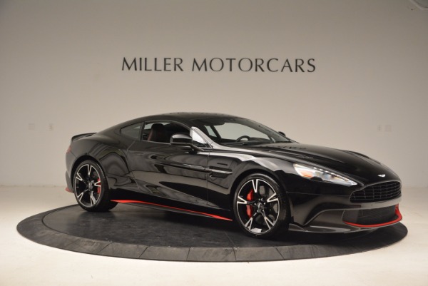 Used 2018 Aston Martin Vanquish S for sale Sold at Rolls-Royce Motor Cars Greenwich in Greenwich CT 06830 10