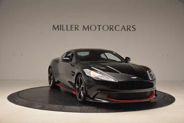 Used 2018 Aston Martin Vanquish S for sale Sold at Rolls-Royce Motor Cars Greenwich in Greenwich CT 06830 11