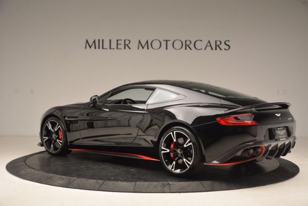 Used 2018 Aston Martin Vanquish S for sale Sold at Rolls-Royce Motor Cars Greenwich in Greenwich CT 06830 4