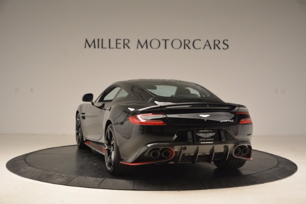 Used 2018 Aston Martin Vanquish S for sale Sold at Rolls-Royce Motor Cars Greenwich in Greenwich CT 06830 5