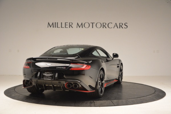 Used 2018 Aston Martin Vanquish S for sale Sold at Rolls-Royce Motor Cars Greenwich in Greenwich CT 06830 7