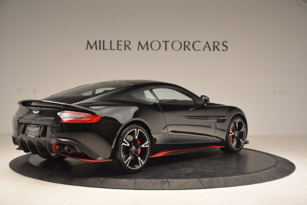 Used 2018 Aston Martin Vanquish S for sale Sold at Rolls-Royce Motor Cars Greenwich in Greenwich CT 06830 8