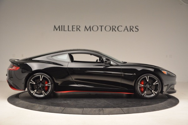 Used 2018 Aston Martin Vanquish S for sale Sold at Rolls-Royce Motor Cars Greenwich in Greenwich CT 06830 9