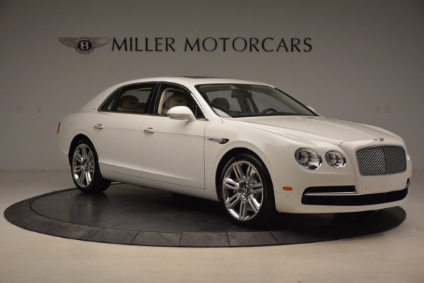 New 2017 Bentley Flying Spur W12 for sale Sold at Rolls-Royce Motor Cars Greenwich in Greenwich CT 06830 12