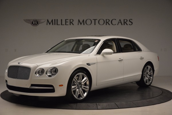 New 2017 Bentley Flying Spur W12 for sale Sold at Rolls-Royce Motor Cars Greenwich in Greenwich CT 06830 2