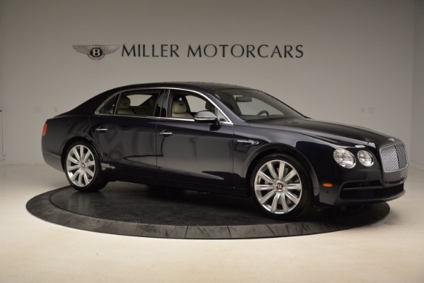 Used 2017 Bentley Flying Spur V8 for sale Sold at Rolls-Royce Motor Cars Greenwich in Greenwich CT 06830 10