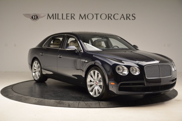 Used 2017 Bentley Flying Spur V8 for sale Sold at Rolls-Royce Motor Cars Greenwich in Greenwich CT 06830 11