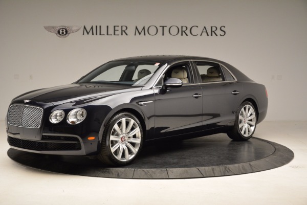 Used 2017 Bentley Flying Spur V8 for sale Sold at Rolls-Royce Motor Cars Greenwich in Greenwich CT 06830 2