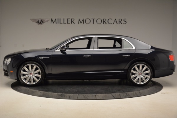 Used 2017 Bentley Flying Spur V8 for sale Sold at Rolls-Royce Motor Cars Greenwich in Greenwich CT 06830 3