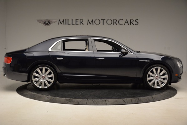 Used 2017 Bentley Flying Spur V8 for sale Sold at Rolls-Royce Motor Cars Greenwich in Greenwich CT 06830 9