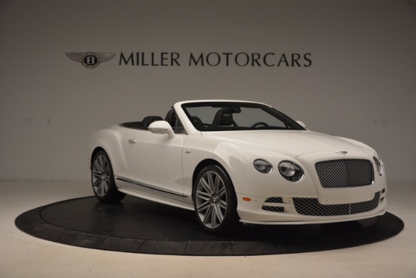 Used 2015 Bentley Continental GT Speed for sale Sold at Rolls-Royce Motor Cars Greenwich in Greenwich CT 06830 11