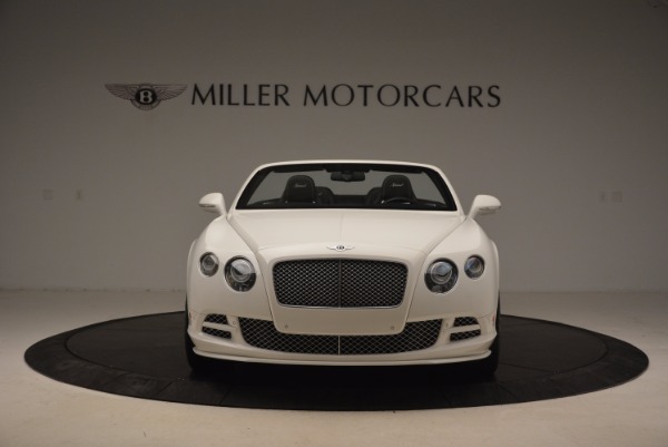 Used 2015 Bentley Continental GT Speed for sale Sold at Rolls-Royce Motor Cars Greenwich in Greenwich CT 06830 12