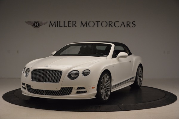 Used 2015 Bentley Continental GT Speed for sale Sold at Rolls-Royce Motor Cars Greenwich in Greenwich CT 06830 13