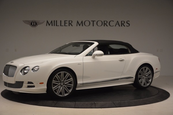Used 2015 Bentley Continental GT Speed for sale Sold at Rolls-Royce Motor Cars Greenwich in Greenwich CT 06830 14
