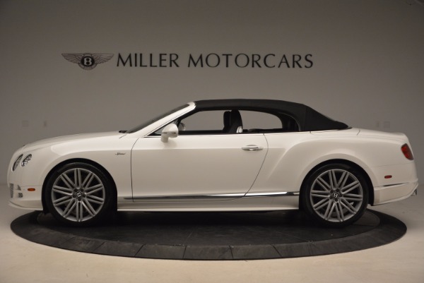 Used 2015 Bentley Continental GT Speed for sale Sold at Rolls-Royce Motor Cars Greenwich in Greenwich CT 06830 15