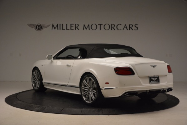 Used 2015 Bentley Continental GT Speed for sale Sold at Rolls-Royce Motor Cars Greenwich in Greenwich CT 06830 16