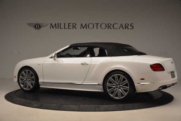 Used 2015 Bentley Continental GT Speed for sale Sold at Rolls-Royce Motor Cars Greenwich in Greenwich CT 06830 17