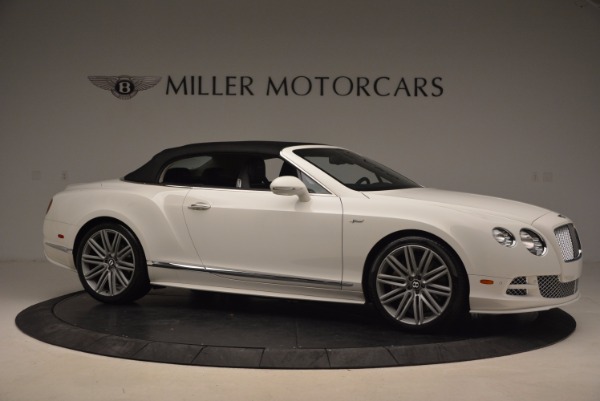 Used 2015 Bentley Continental GT Speed for sale Sold at Rolls-Royce Motor Cars Greenwich in Greenwich CT 06830 22