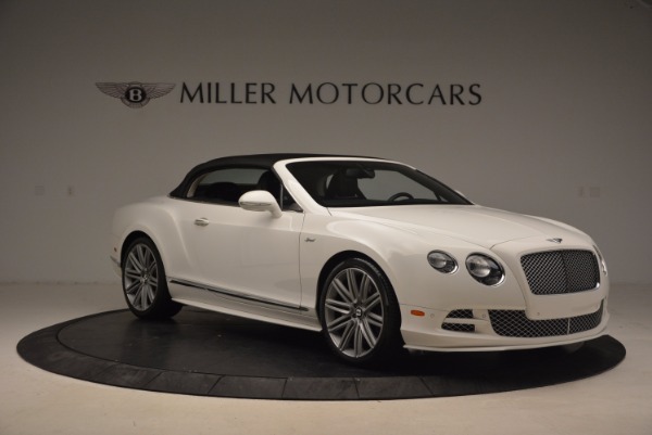 Used 2015 Bentley Continental GT Speed for sale Sold at Rolls-Royce Motor Cars Greenwich in Greenwich CT 06830 23